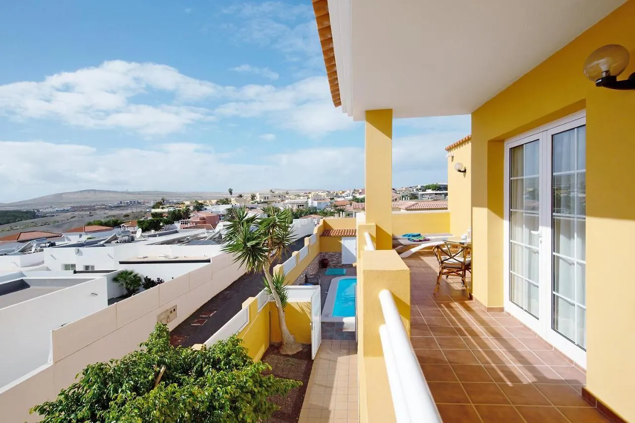 Casa Paco 3 Lägenhet Costa Calma