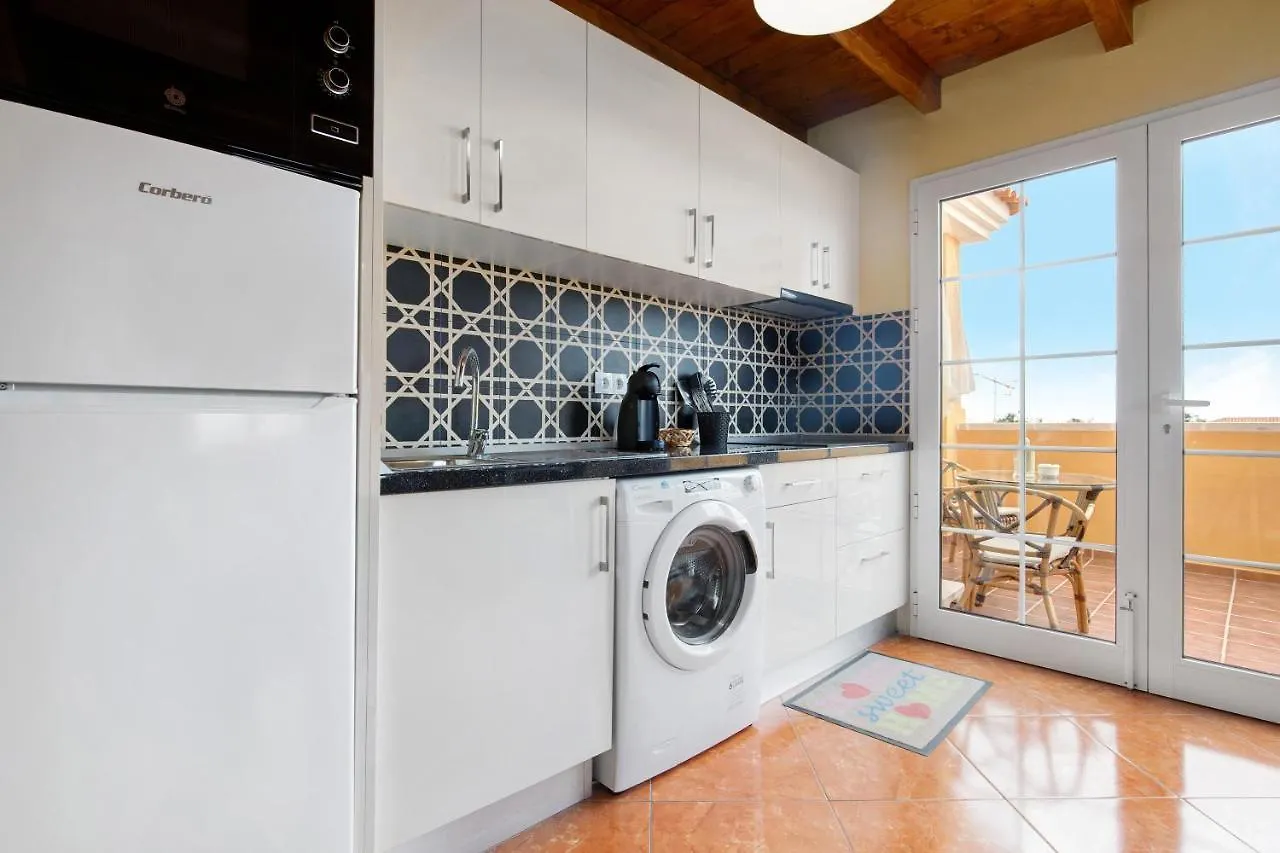 Casa Paco 3 Lägenhet Costa Calma Spanien