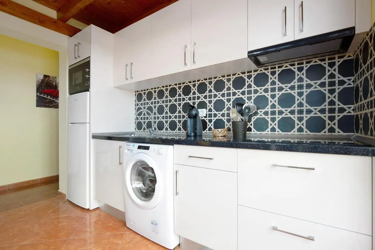 Casa Paco 3 Lägenhet Costa Calma