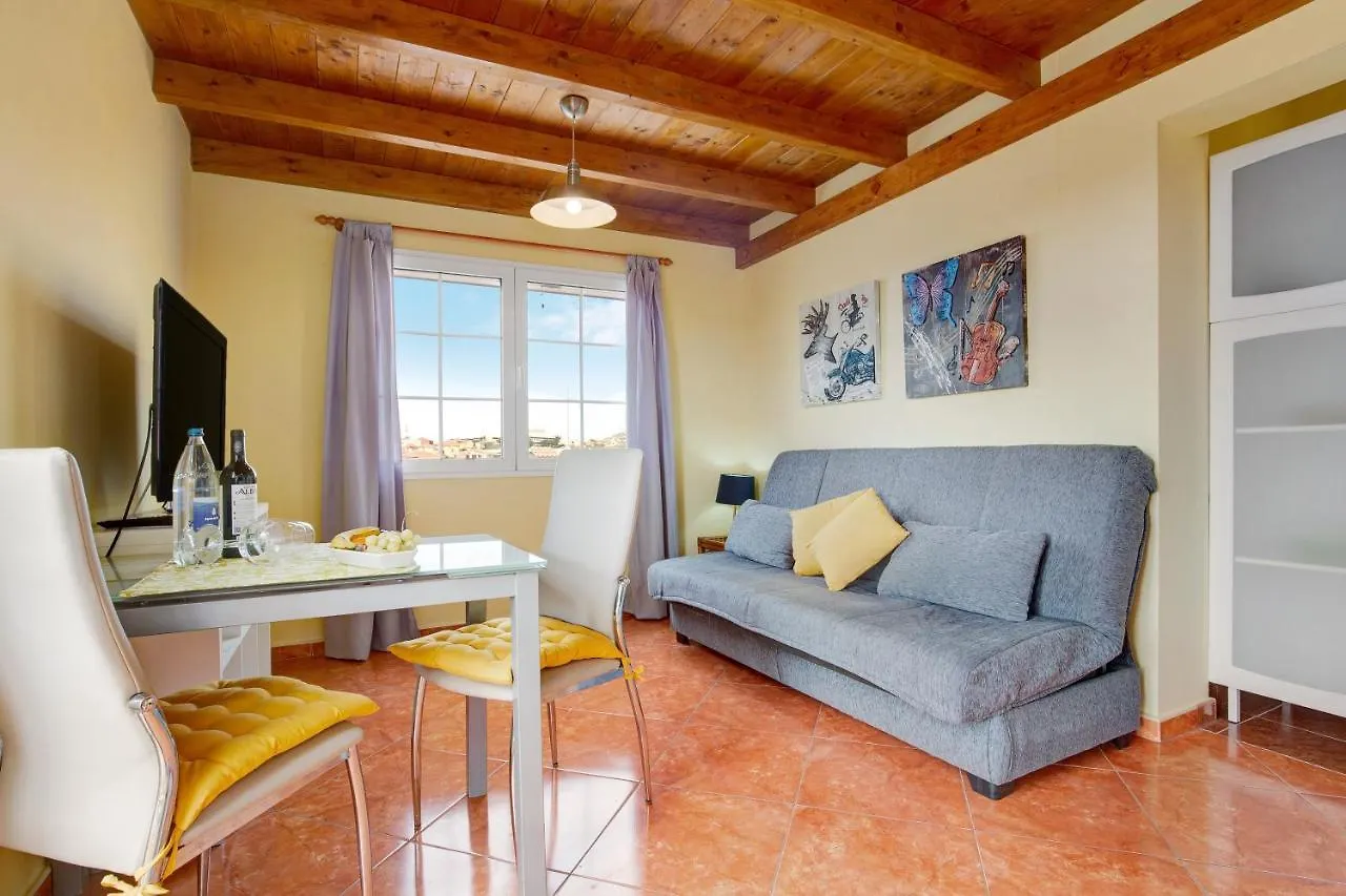 Ferienwohnung Casa Paco 3 Costa Calma 0*,  Spanien