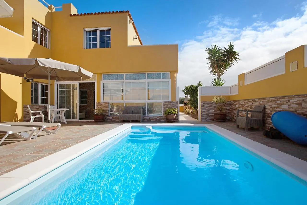 Ferienwohnung Casa Paco 3 Costa Calma 0*,