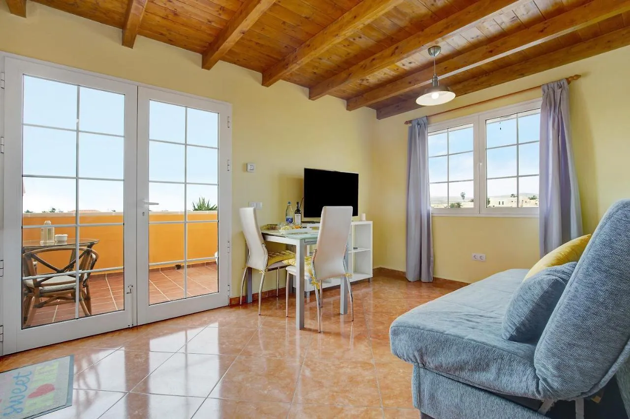 Casa Paco 3 Lägenhet Costa Calma