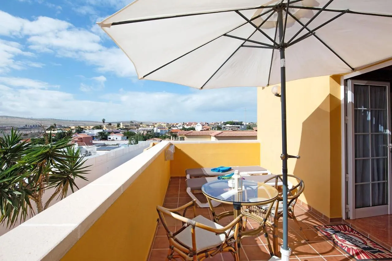 Casa Paco 3 Lägenhet Costa Calma Spanien