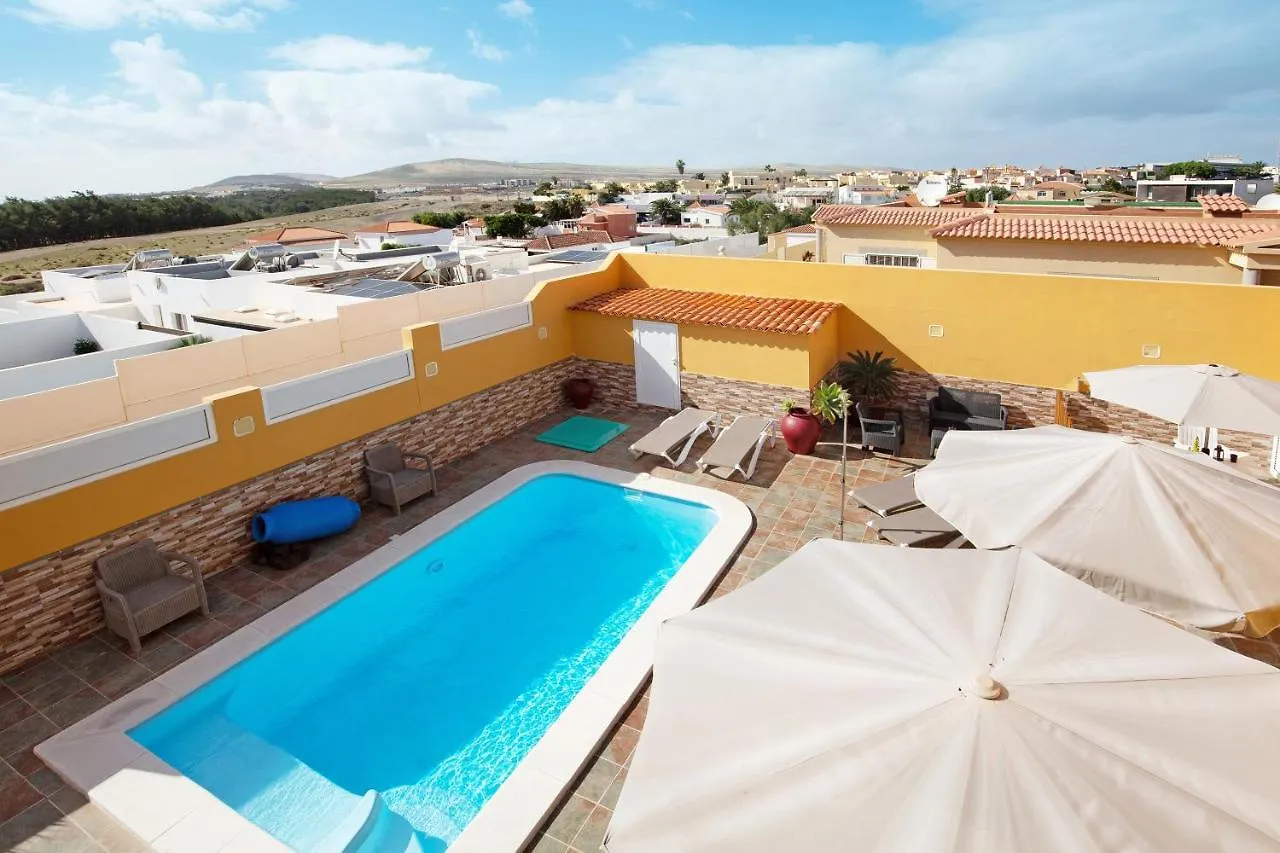 Casa Paco 3 Lägenhet Costa Calma