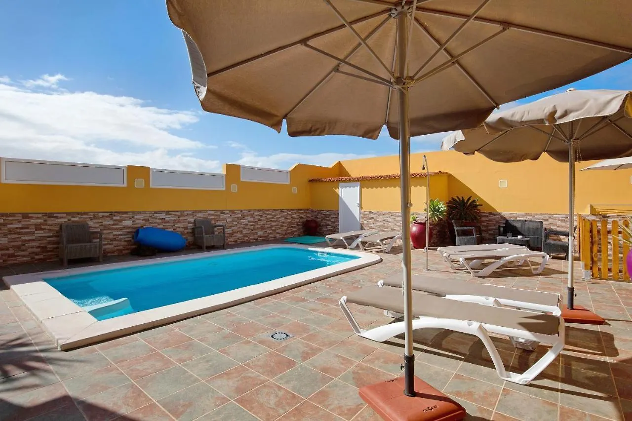 Casa Paco 3 Lägenhet Costa Calma