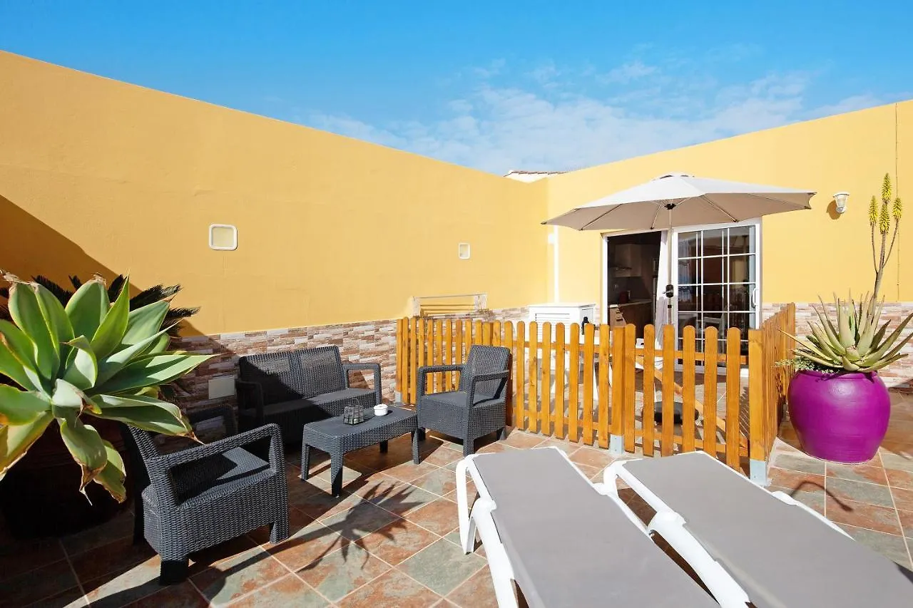 Casa Paco 3 Lägenhet Costa Calma