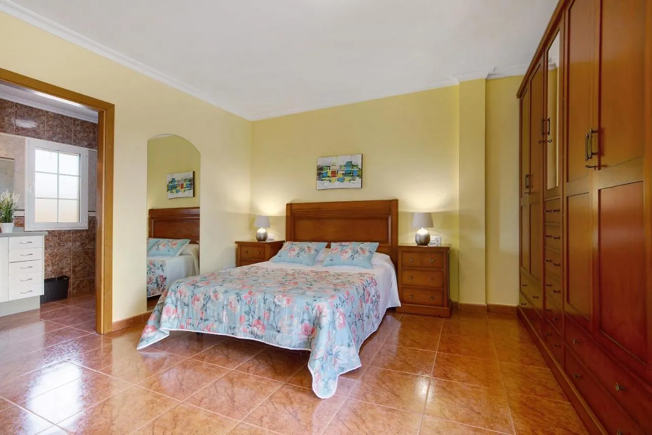 Casa Paco 3 Lägenhet Costa Calma