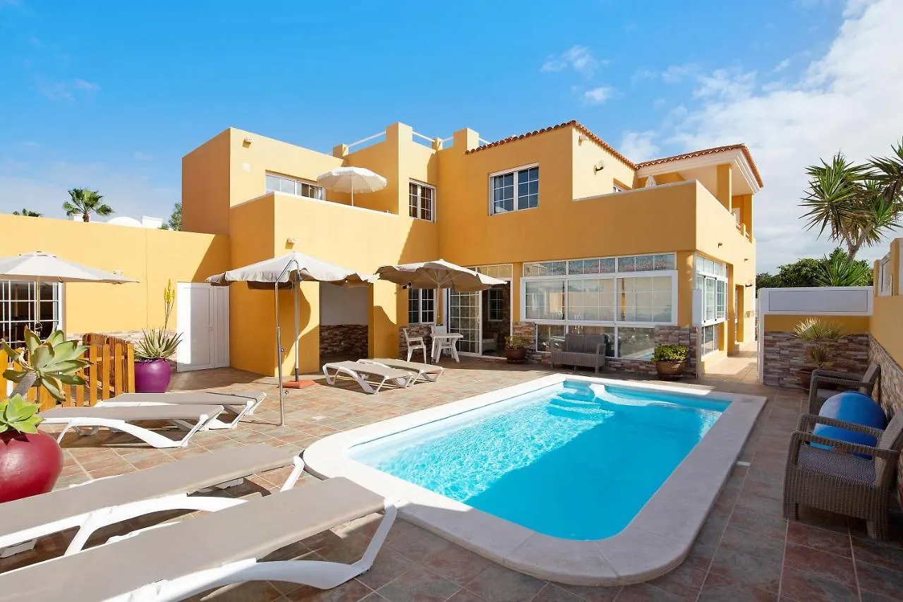 Ferienwohnung Casa Paco 3 Costa Calma Apartment